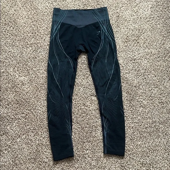 Gymshark | GS x Analis Apex Leggings - Picture 4 of 7